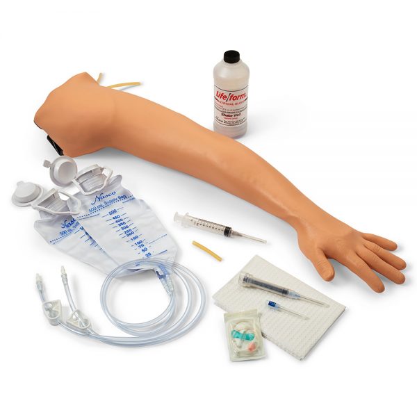 Adult Venipuncture and Injection Training Arm - Nasco